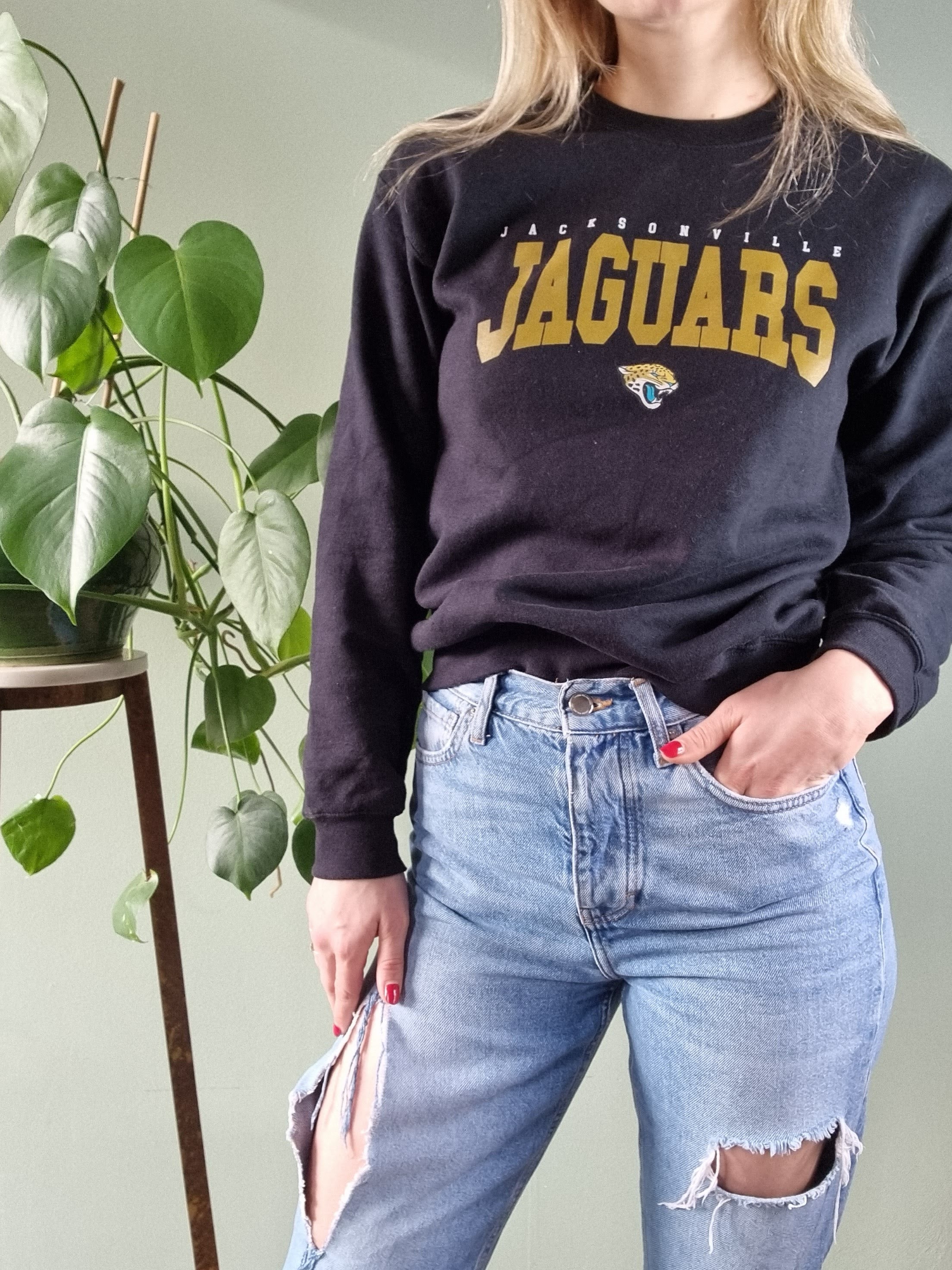 Sweater Jaguars - S