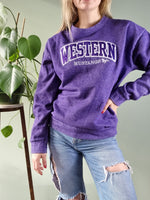 Afbeelding in Gallery-weergave laden, Western Mustangs trui - M
