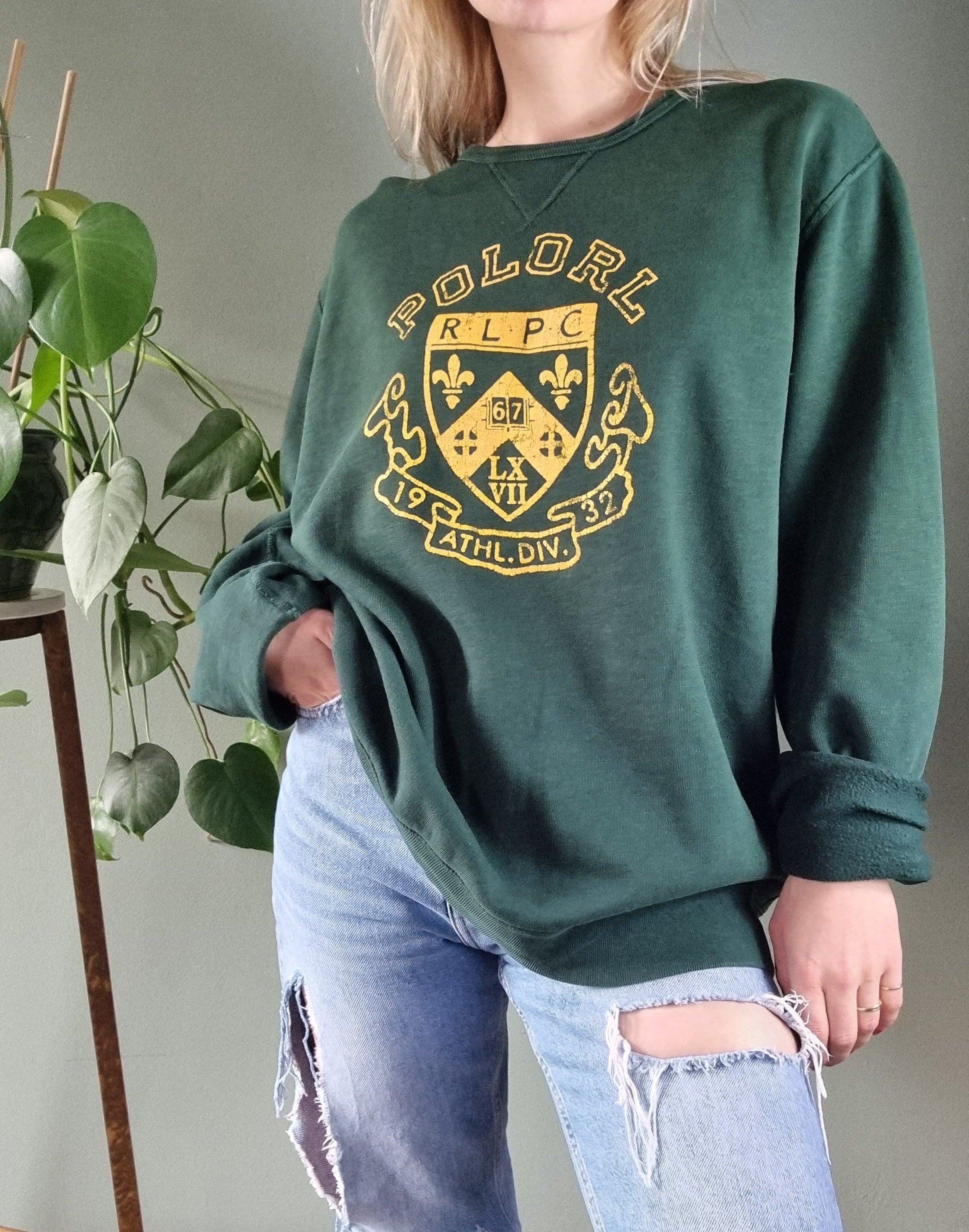 Ralph Lauren sweater - XL