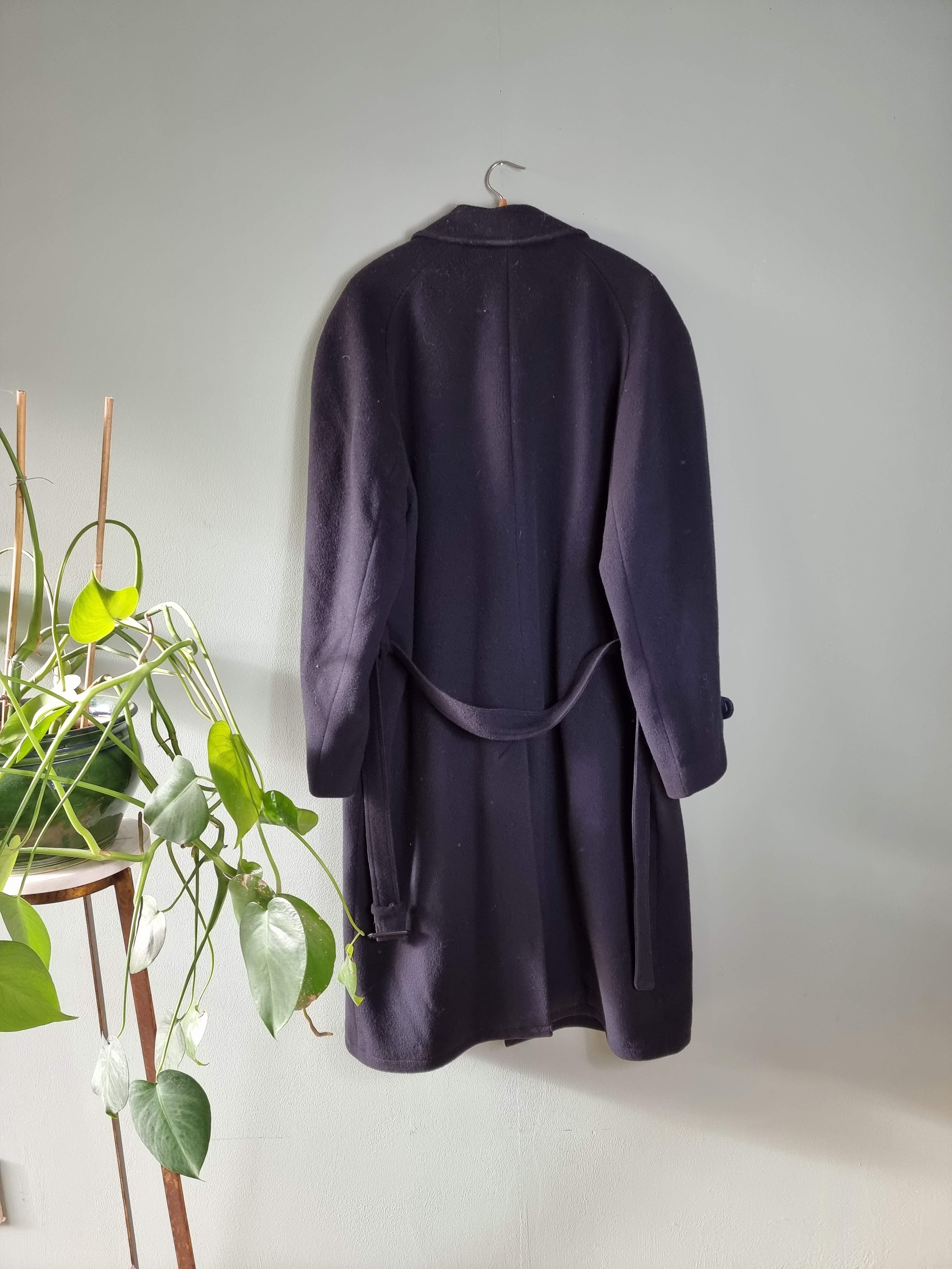 Wollen jas - XL