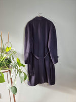 Afbeelding in Gallery-weergave laden, Wollen jas - XL
