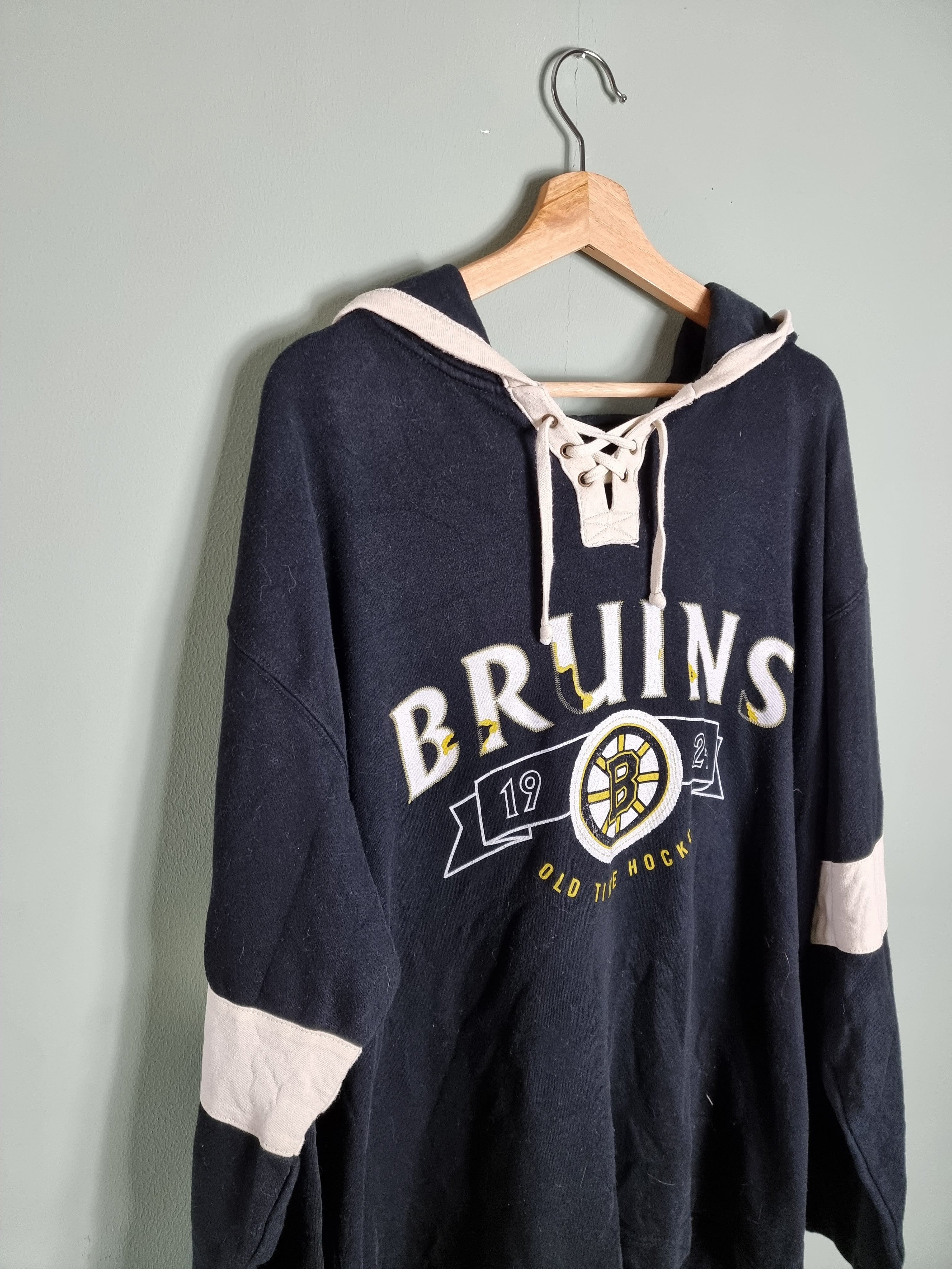 Ijshockey Bruins 1924 - XL