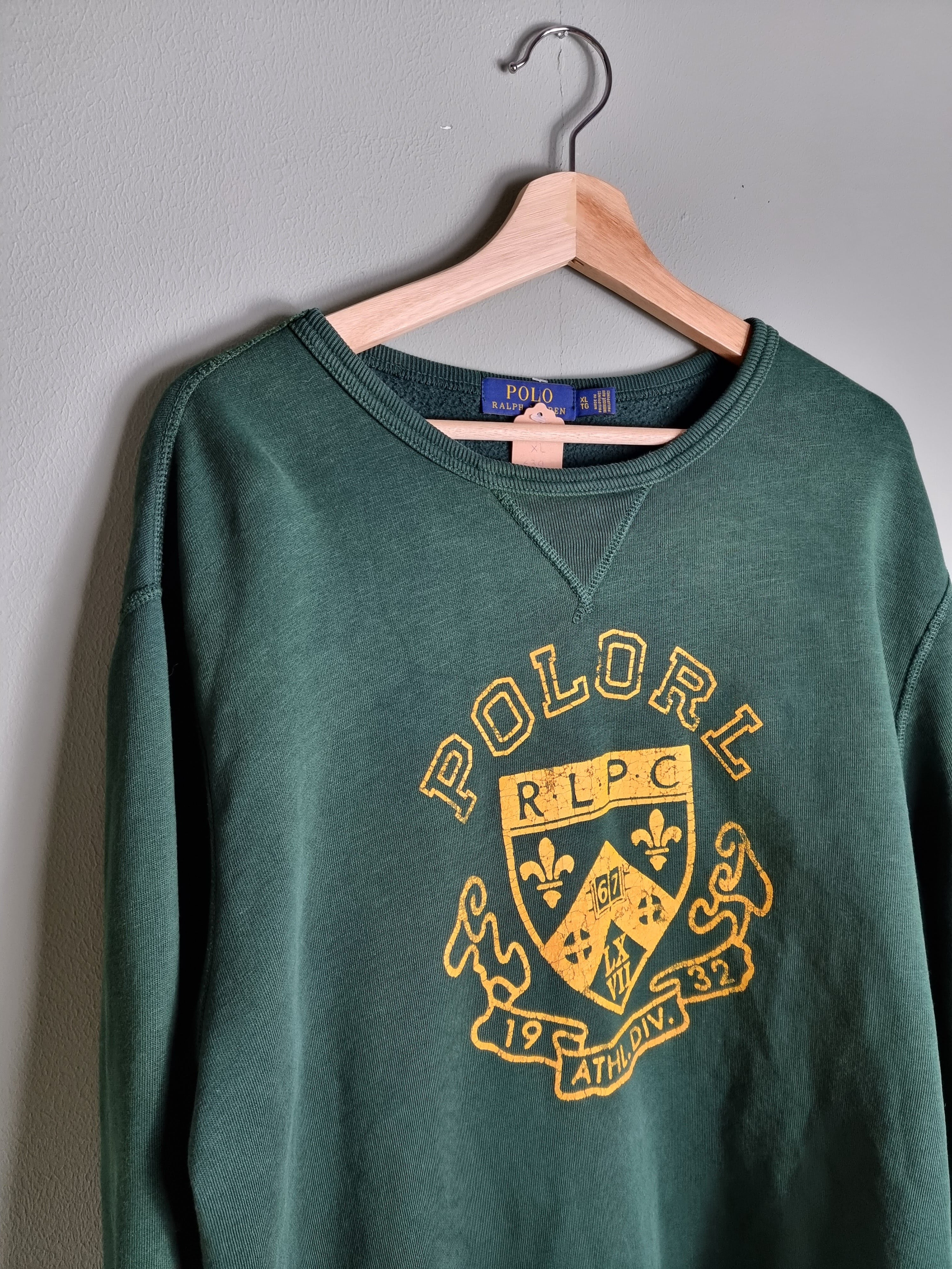 Ralph Lauren sweater - XL