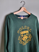 Afbeelding in Gallery-weergave laden, Ralph Lauren sweater - XL
