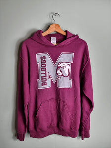 Bulldog sweater - M/L
