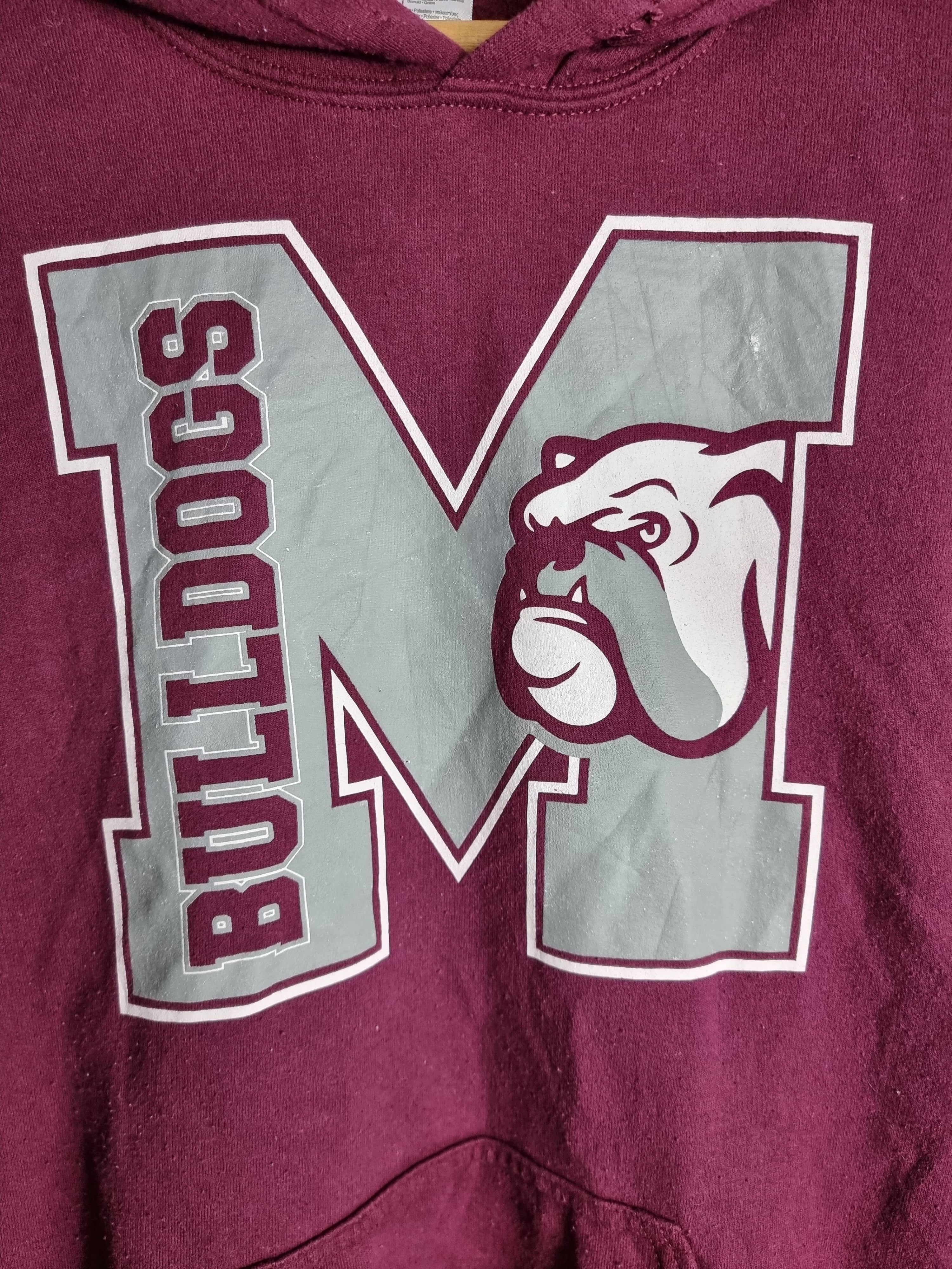 Bulldog sweater - M/L