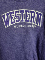 Afbeelding in Gallery-weergave laden, Western Mustangs trui - M
