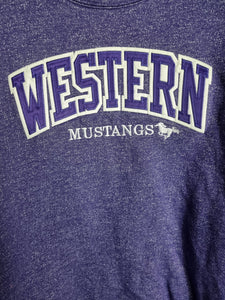Western Mustangs trui - M