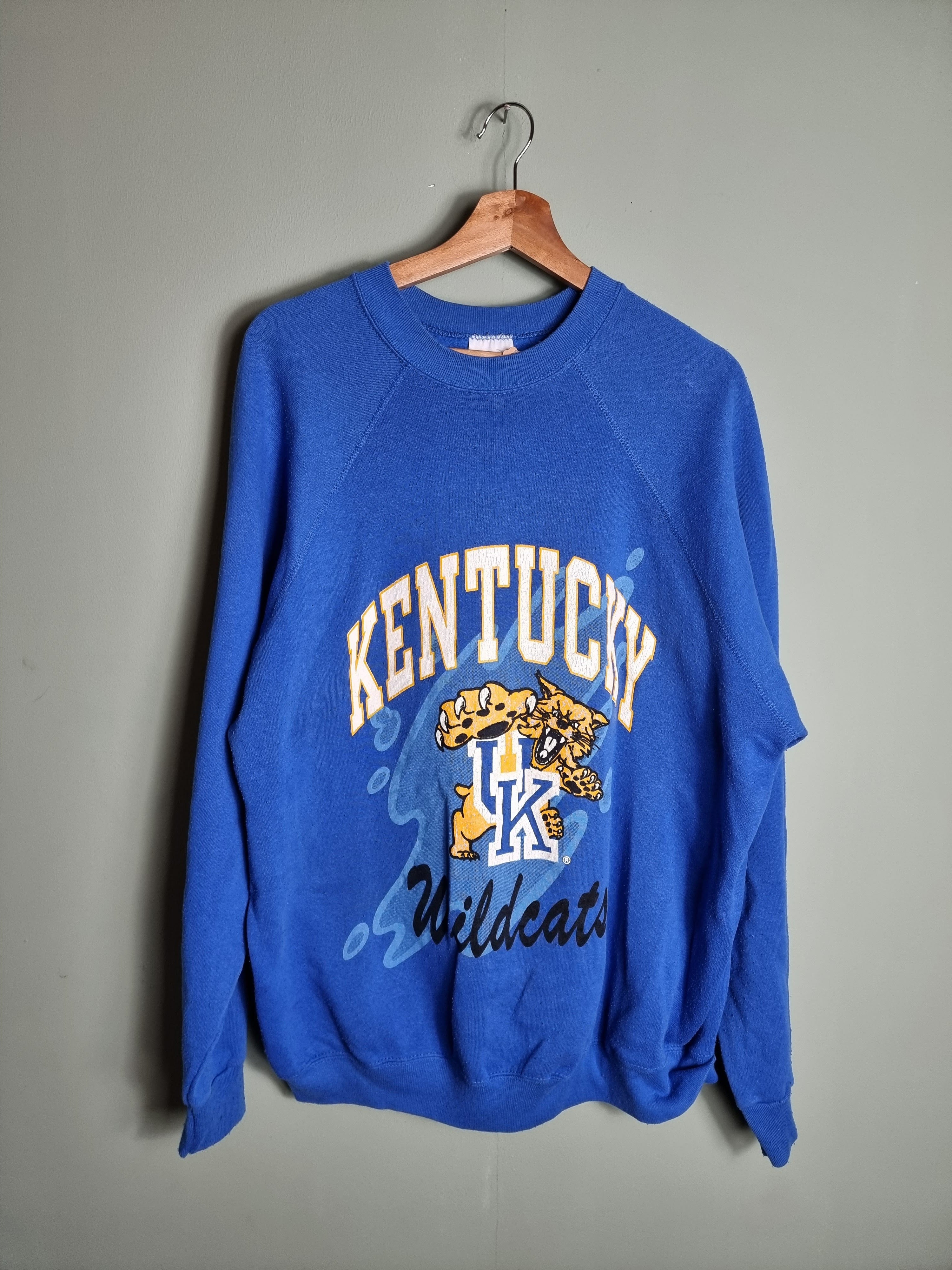 Gave Kentucky sweater - XL
