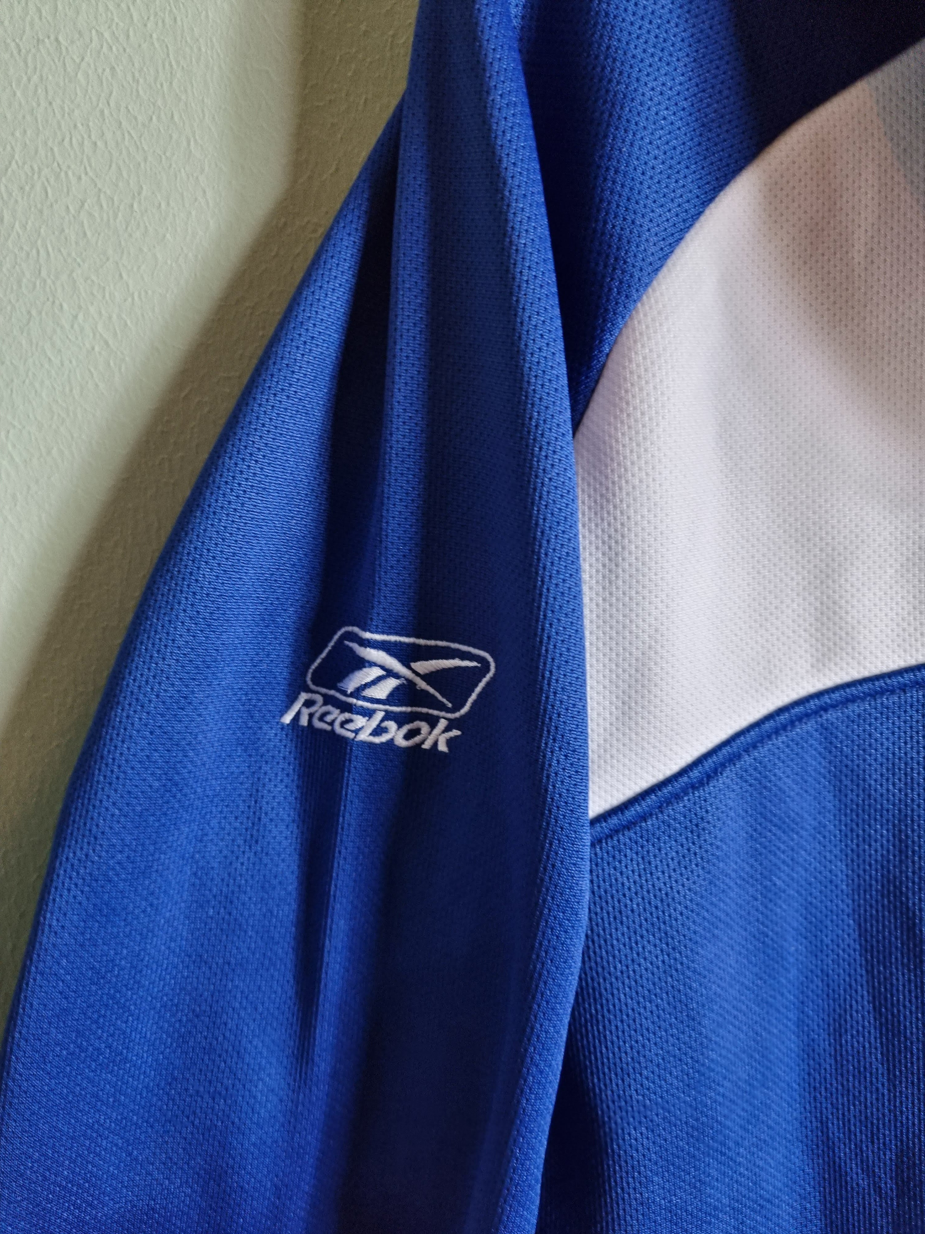 Reebok COLTS sweater - M