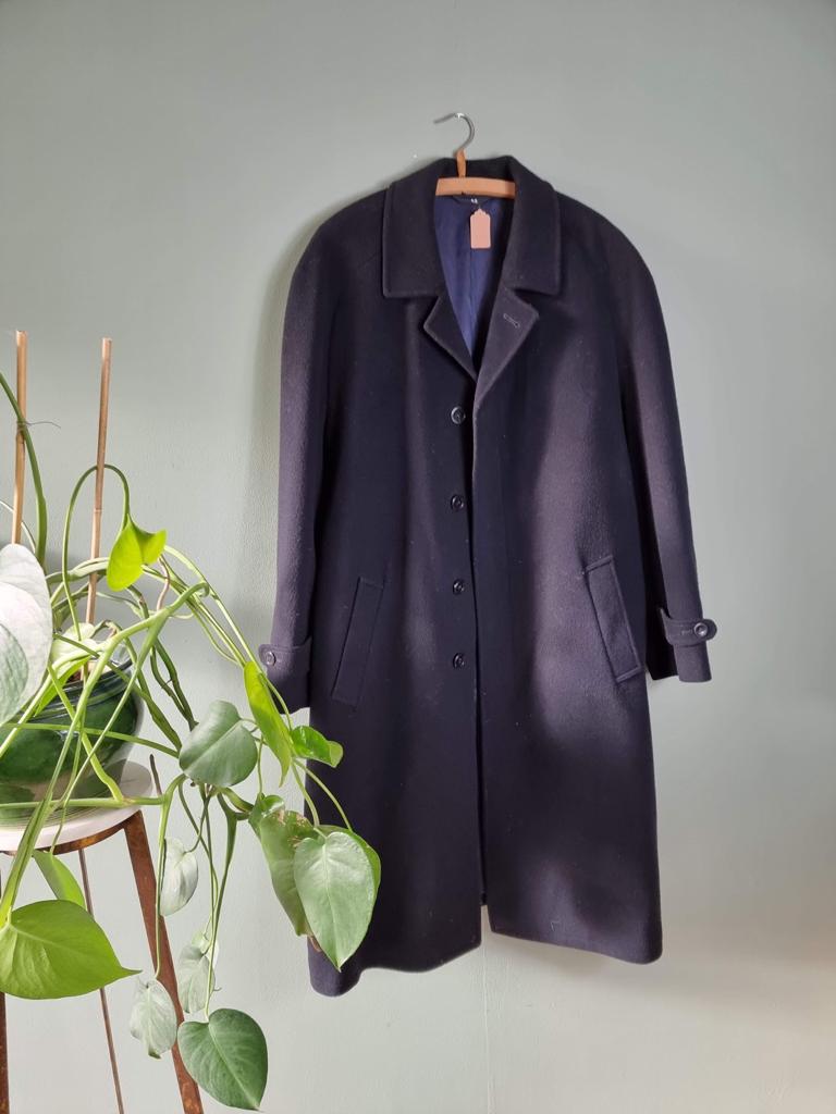 Wollen jas - XL
