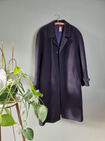 Afbeelding in Gallery-weergave laden, Wollen jas - XL
