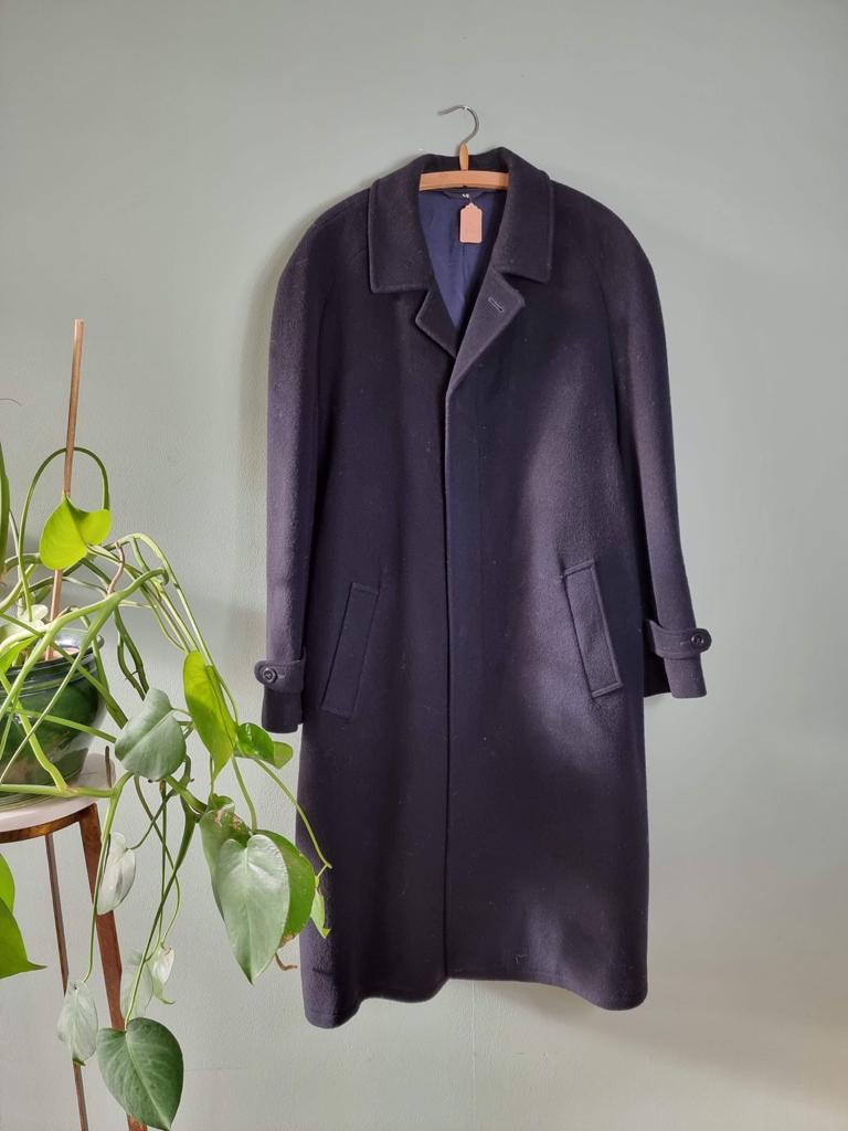 Wollen jas - XL