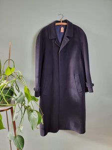 Wollen jas - XL
