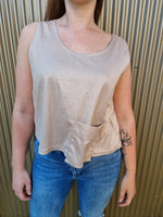 Afbeelding in Gallery-weergave laden, Gouden top met slangenprint | M/L
