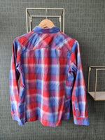 Afbeelding in Gallery-weergave laden, Overhemd roodwitblauw | S
