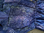 Afbeelding in Gallery-weergave laden, Paarse vintage jurk | M
