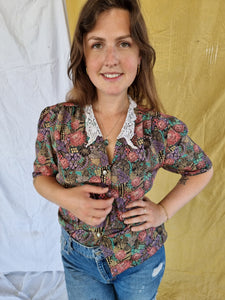 Toffe vintage top | L