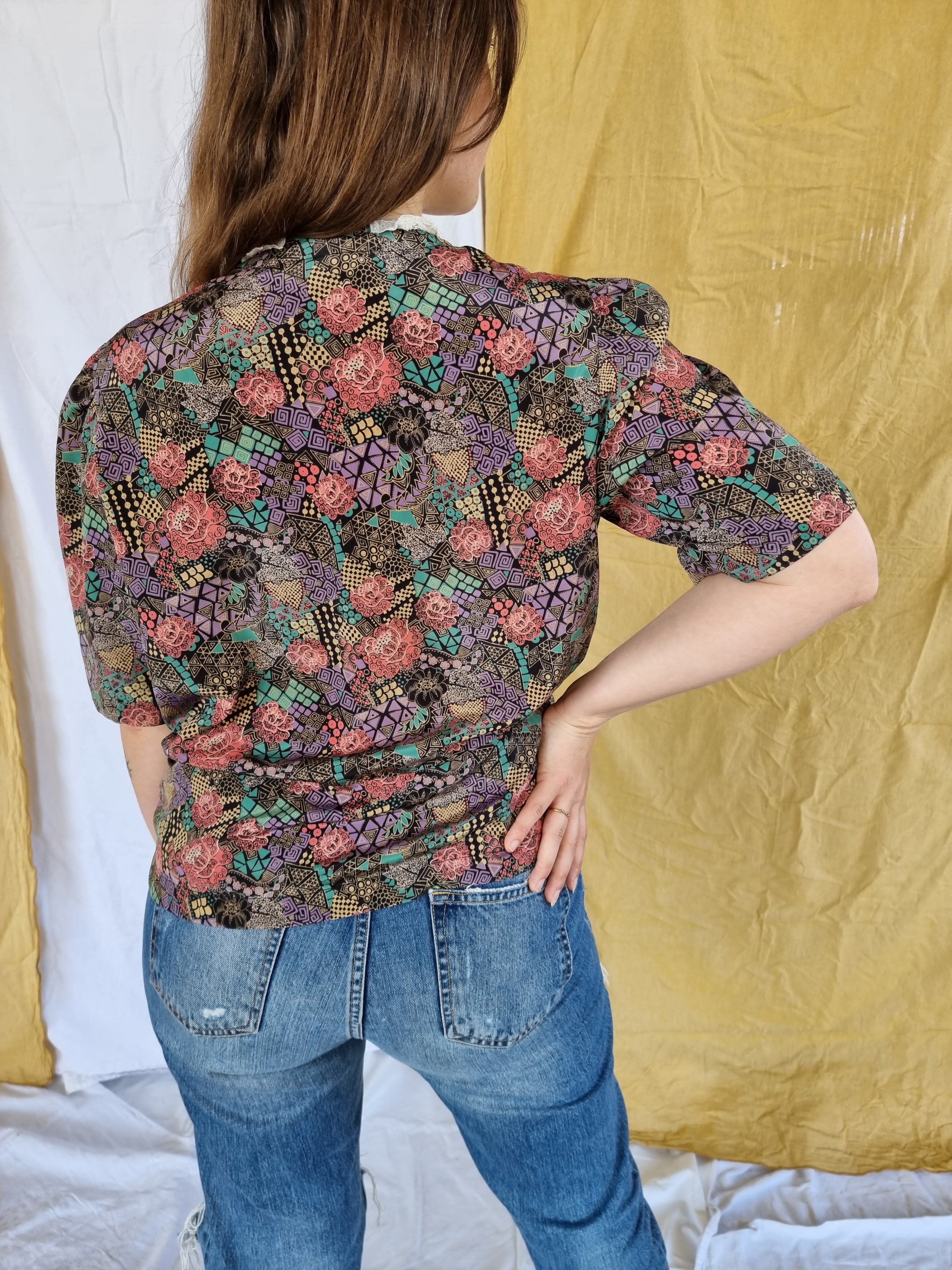 Toffe vintage top | L