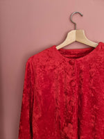 Afbeelding in Gallery-weergave laden, Velours vest - M/L/XL
