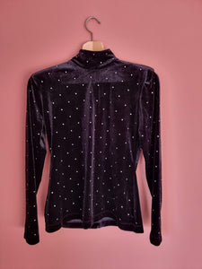 Ideale NYE's top - S