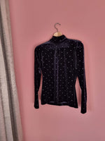 Afbeelding in Gallery-weergave laden, Ideale NYE&#39;s top - S

