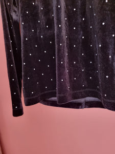 Ideale NYE's top - S