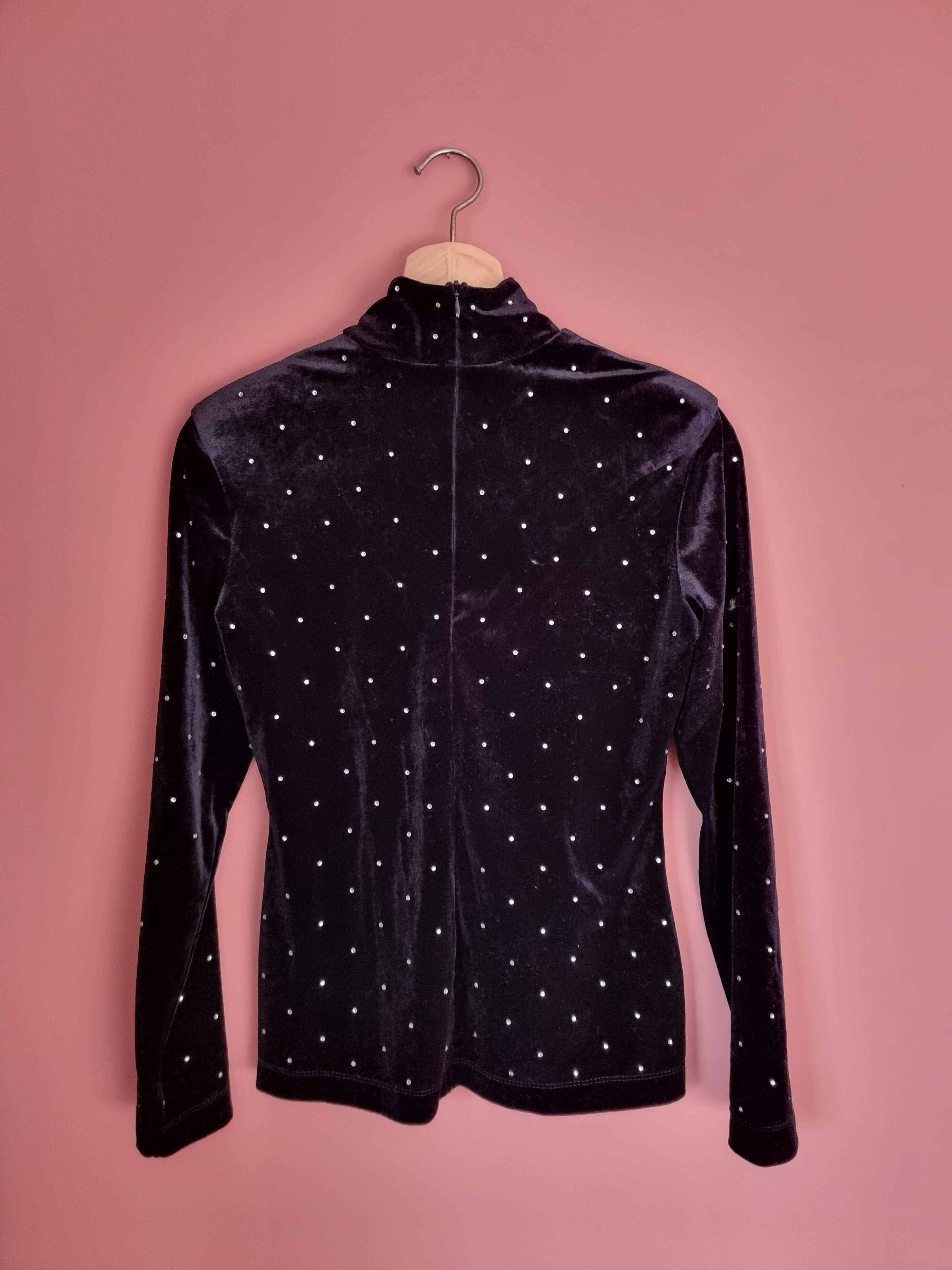 Ideale NYE's top - S