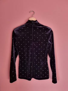 Ideale NYE's top - S