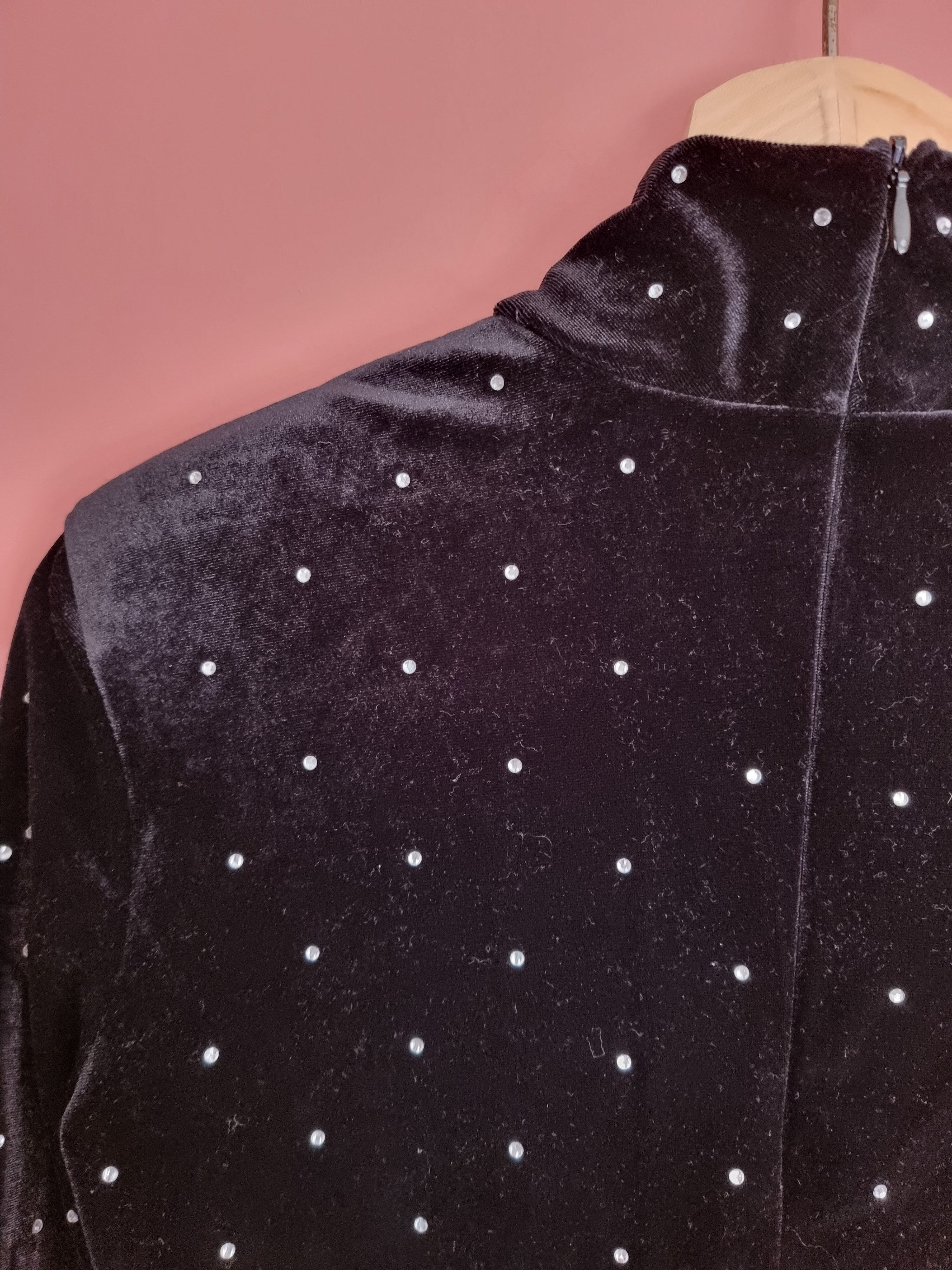 Ideale NYE's top - S