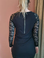 Afbeelding in Gallery-weergave laden, Kantentop / jurk - S/M

